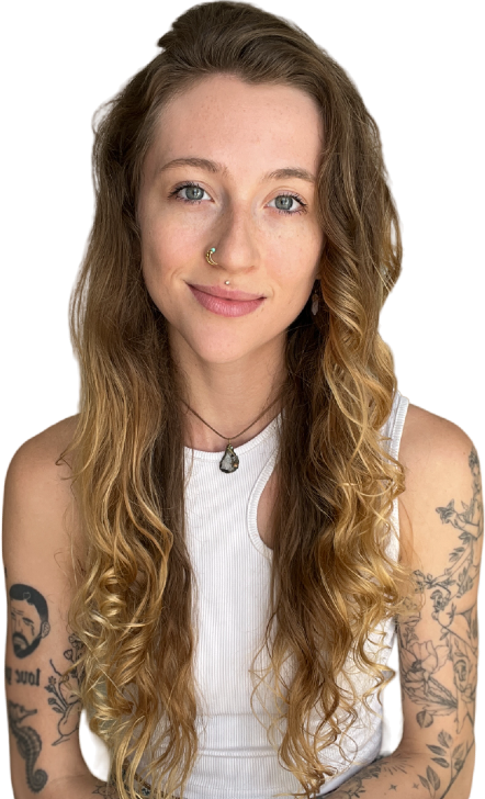 Your photo with transparent background